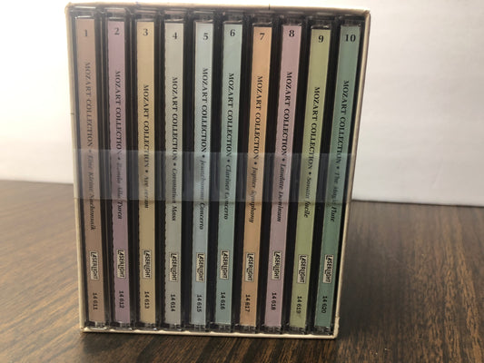 MOZART CD