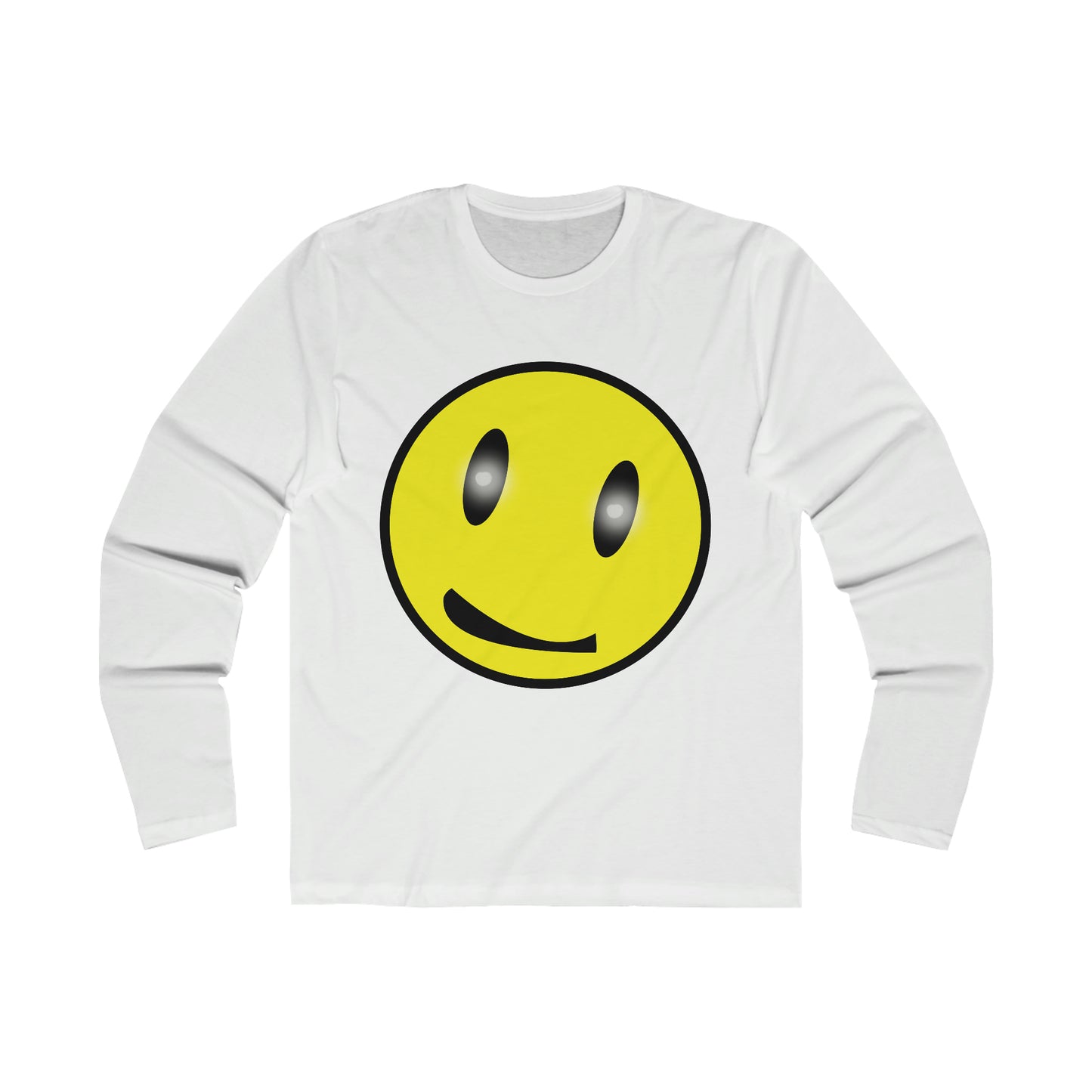 Men's Long Sleeve Crew Tee