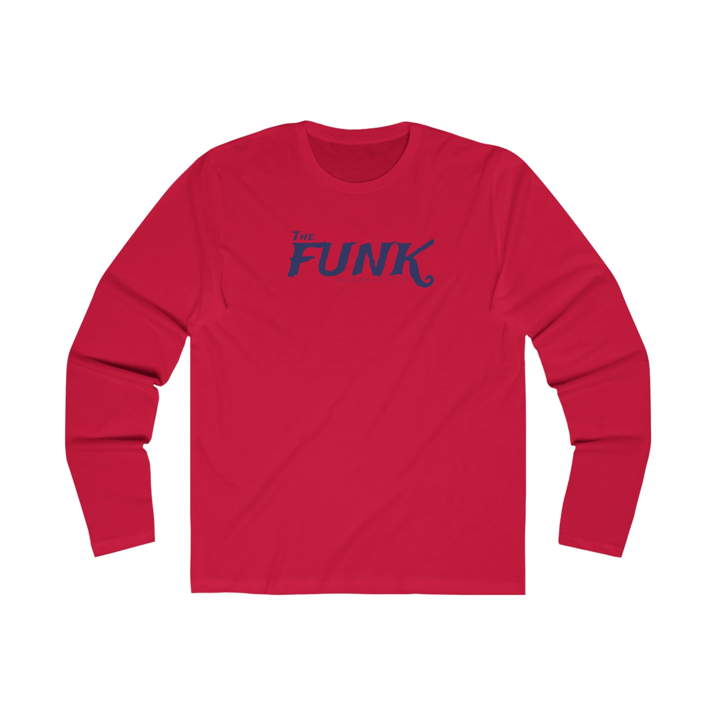Men's Long Sleeve Crew Tee