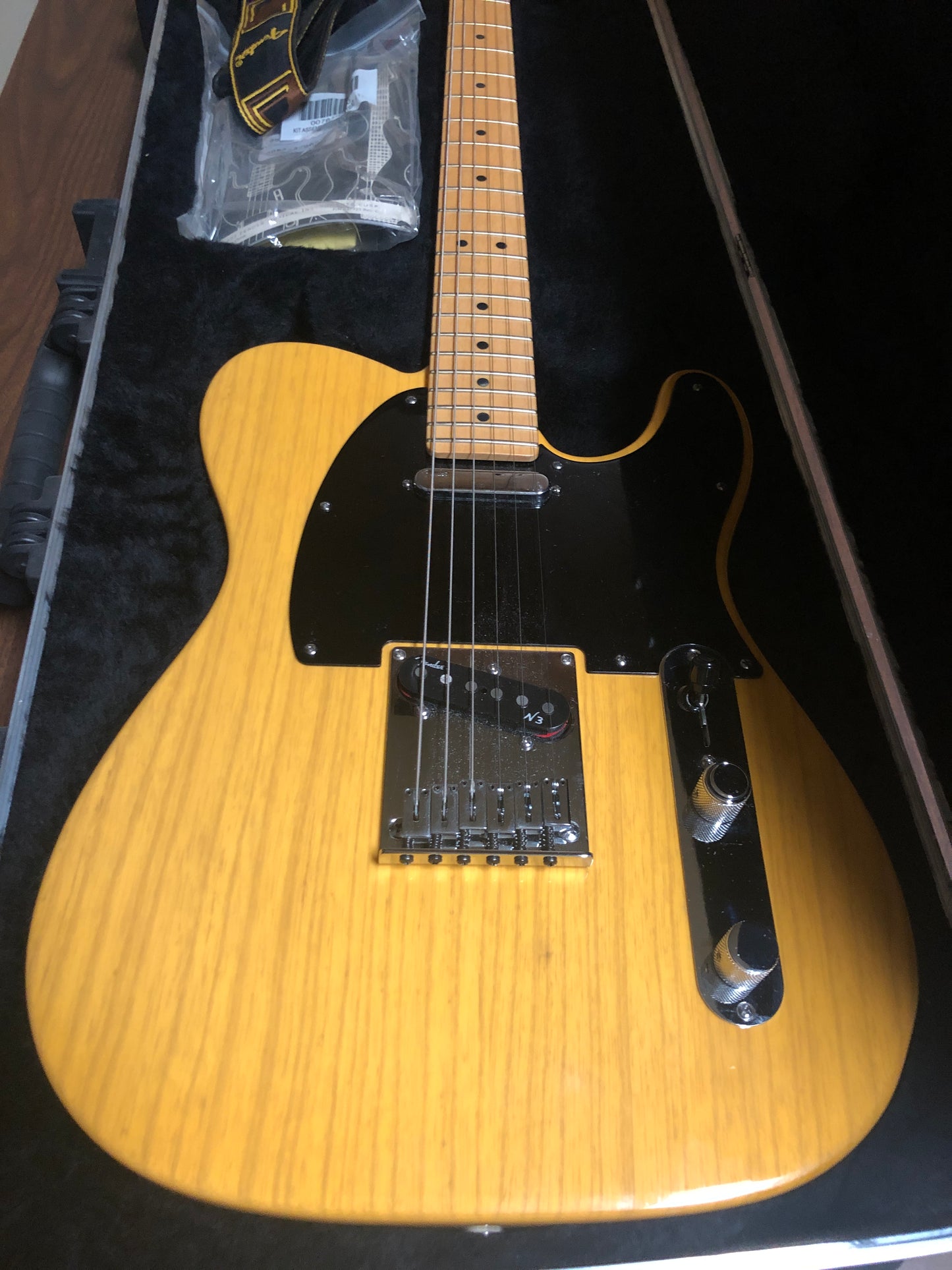 Fender American Telecaster