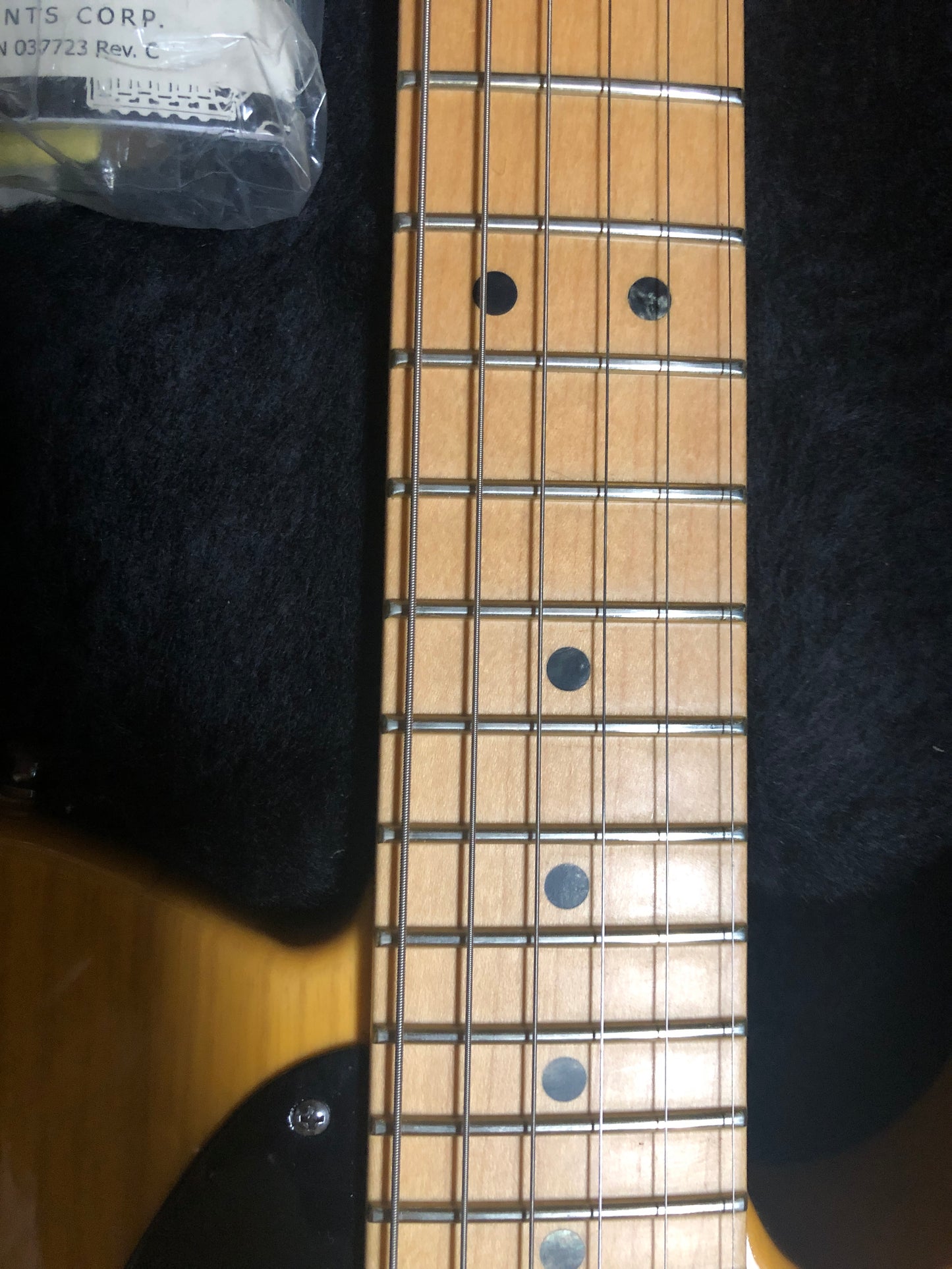Fender American Telecaster