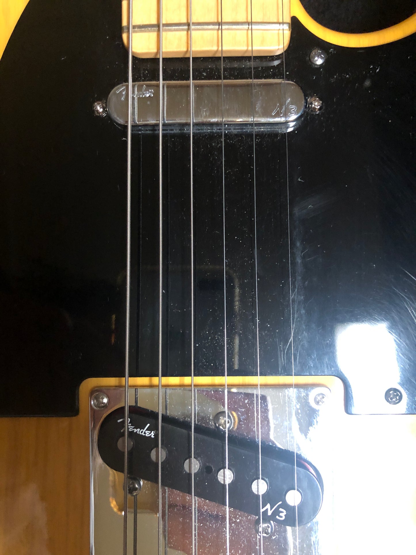 Fender American Telecaster