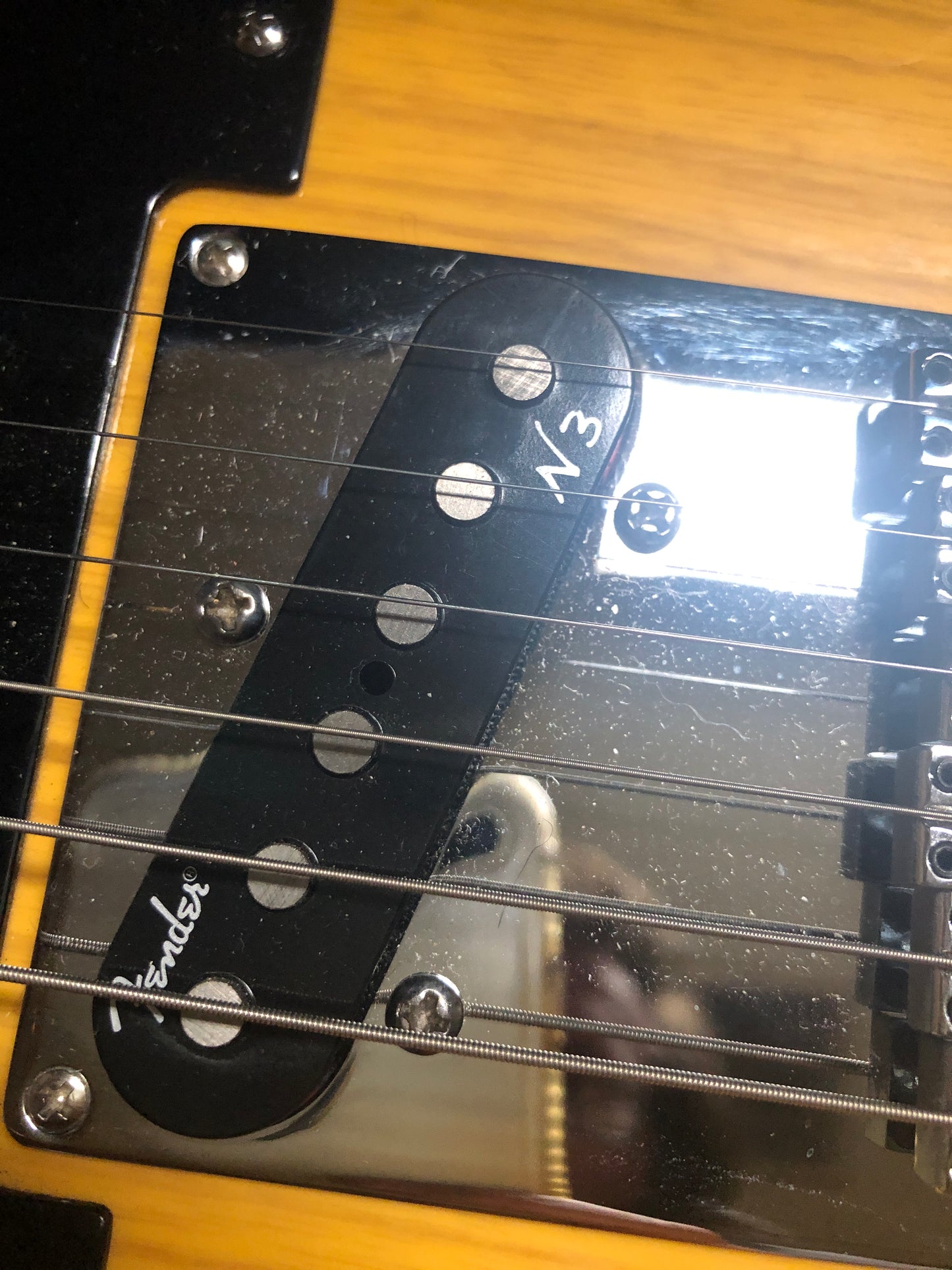 Fender American Telecaster