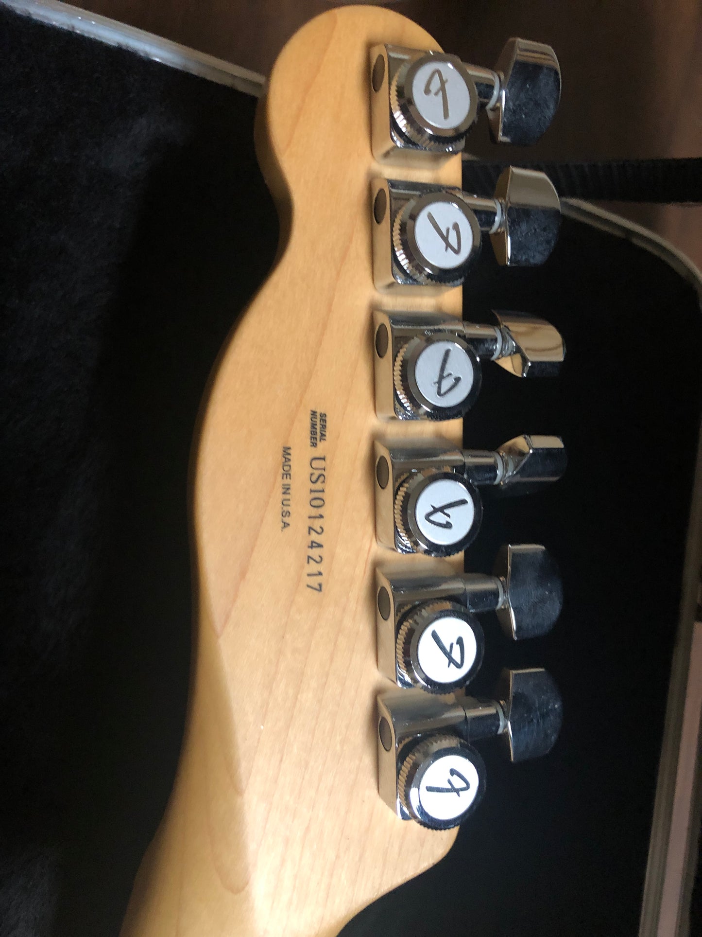 Fender American Telecaster