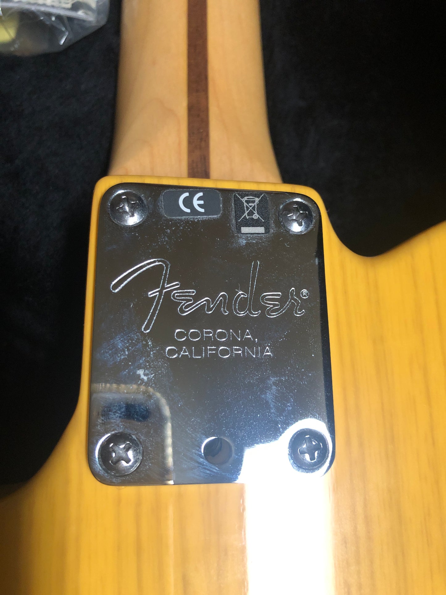 Fender American Telecaster