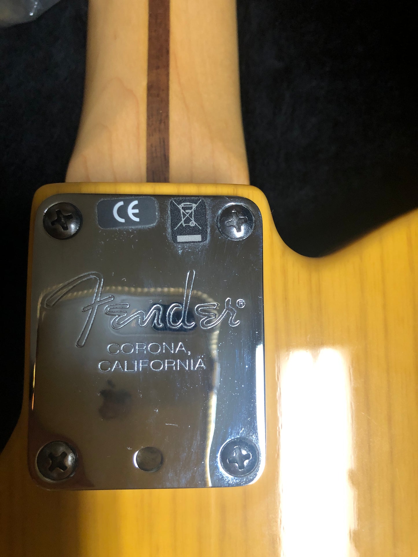 Fender American Telecaster