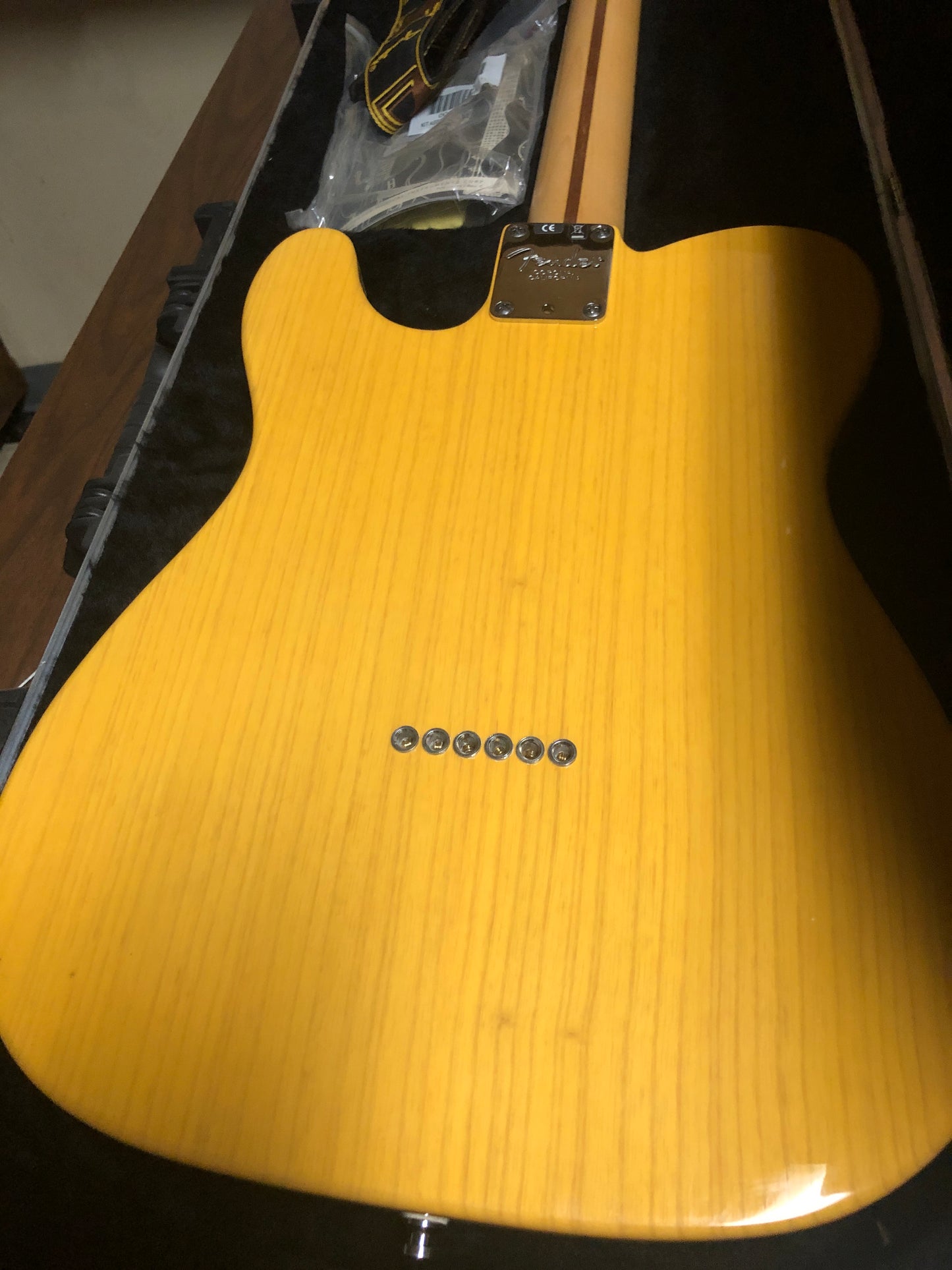 Fender American Telecaster