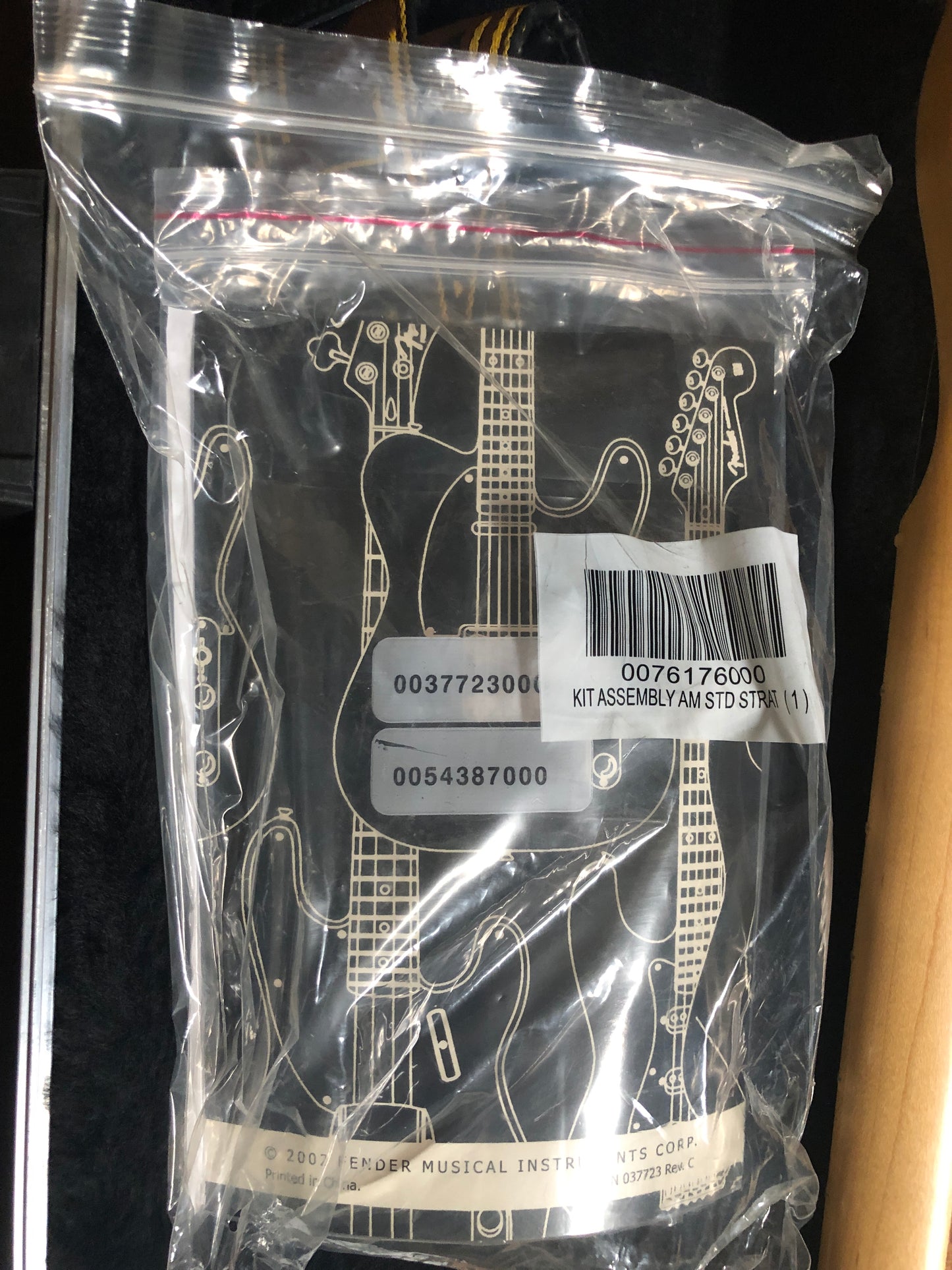 Fender American Telecaster