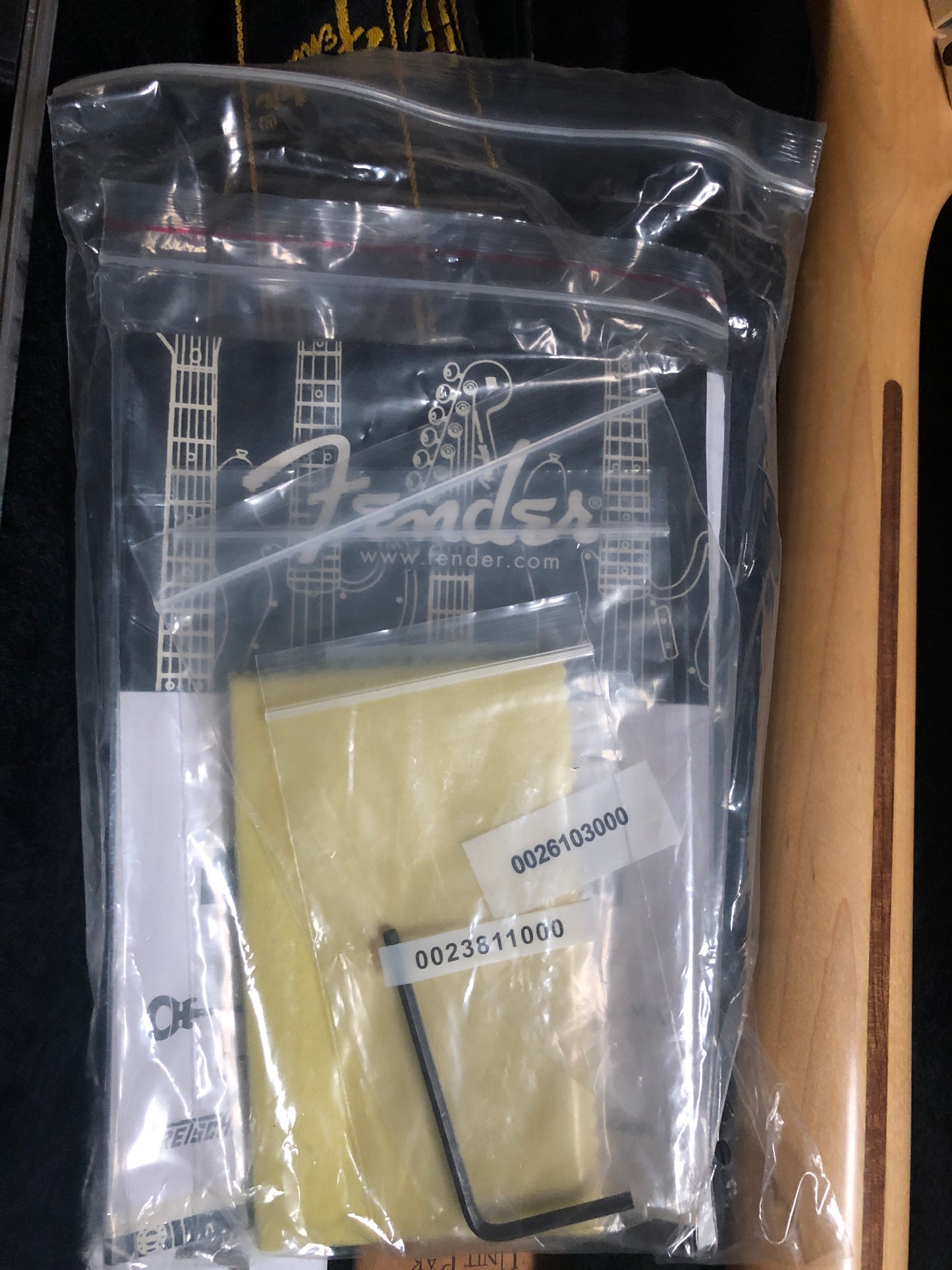 Fender American Telecaster
