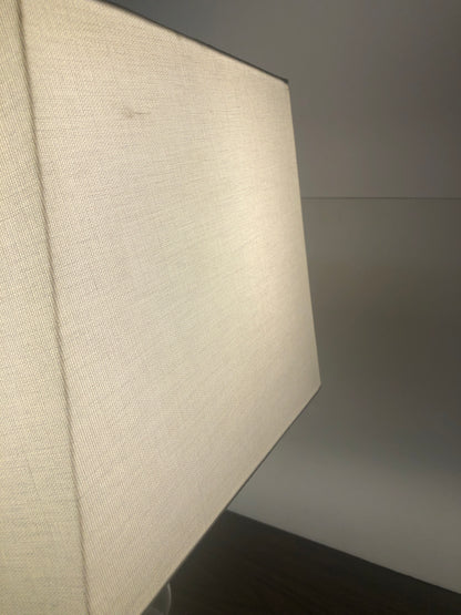 Vintage Unique Glass Lamp
