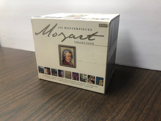 MOZART CD