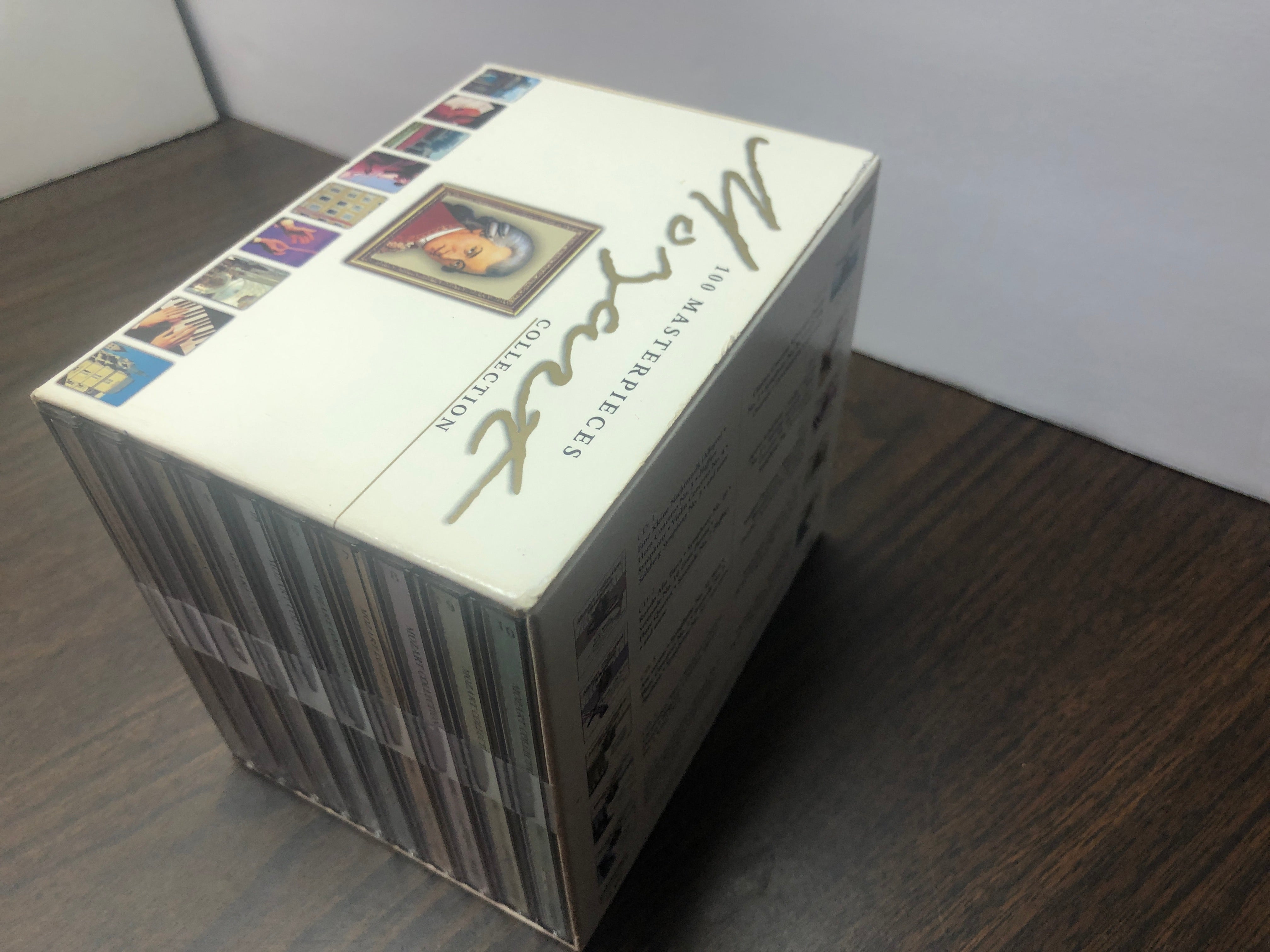 MOZART　THE HANOVER BAND CDボックス MOZART THE HANOVER BAND CDボックス 予約中！】 THE MOZART