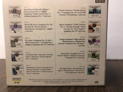 MOZART CD