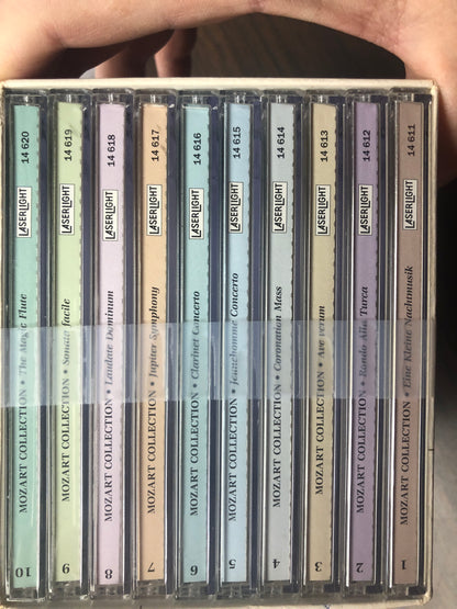 MOZART CD
