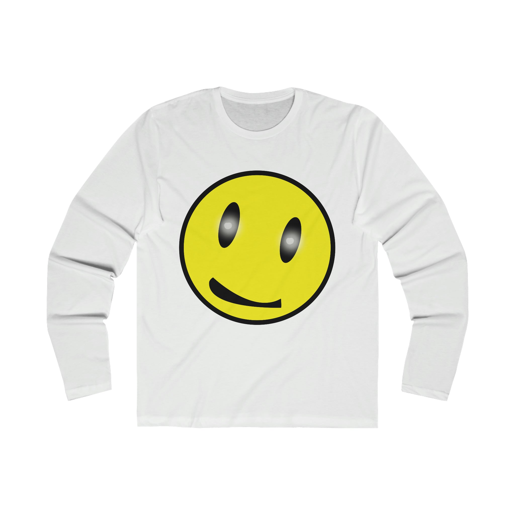 Men's Long Sleeve Crew Tee
