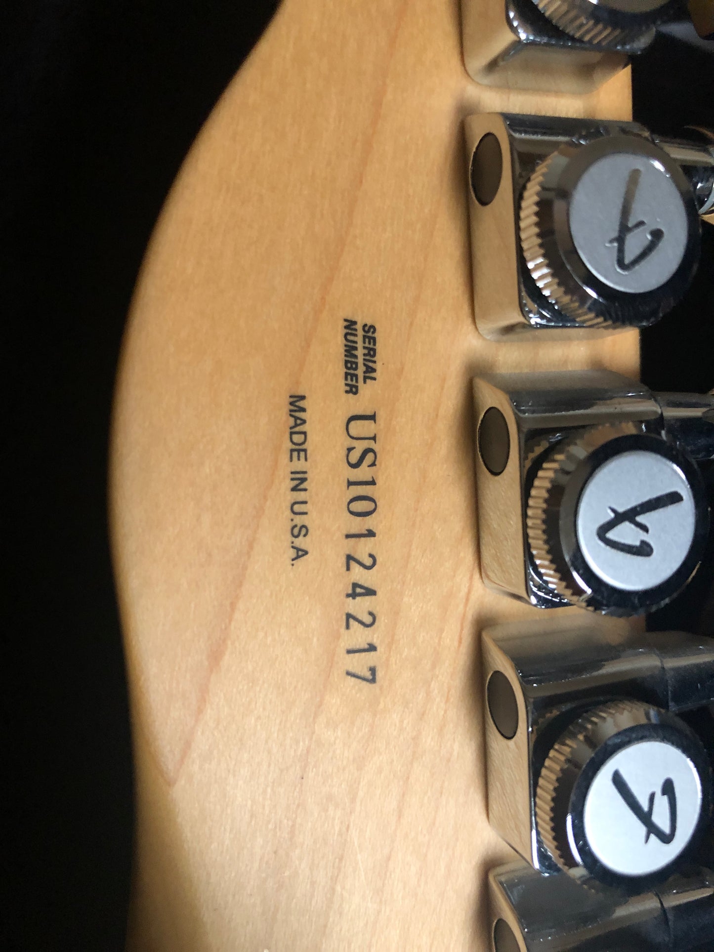 Fender American Telecaster